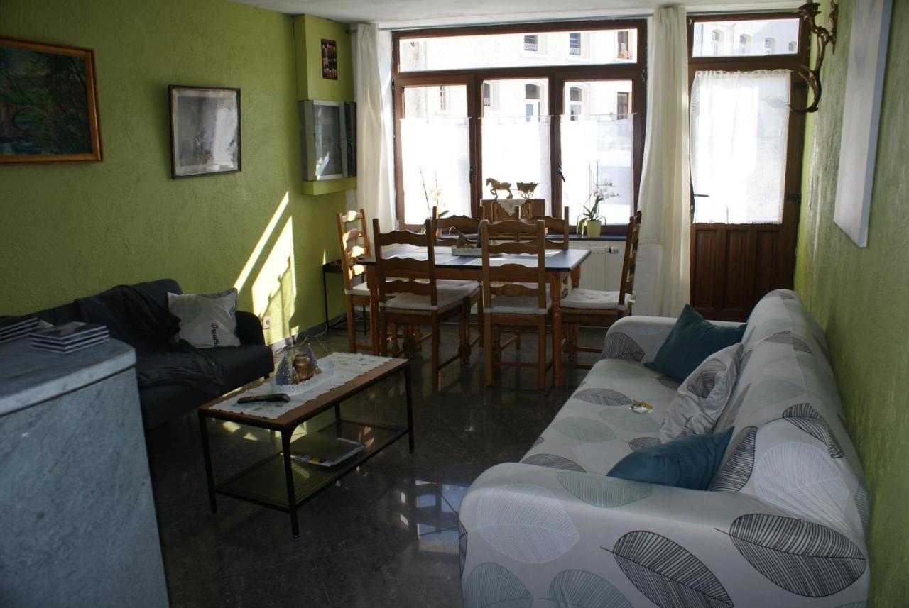 Vila Cafe Du Pecheurs Bouillon Exteriér fotografie